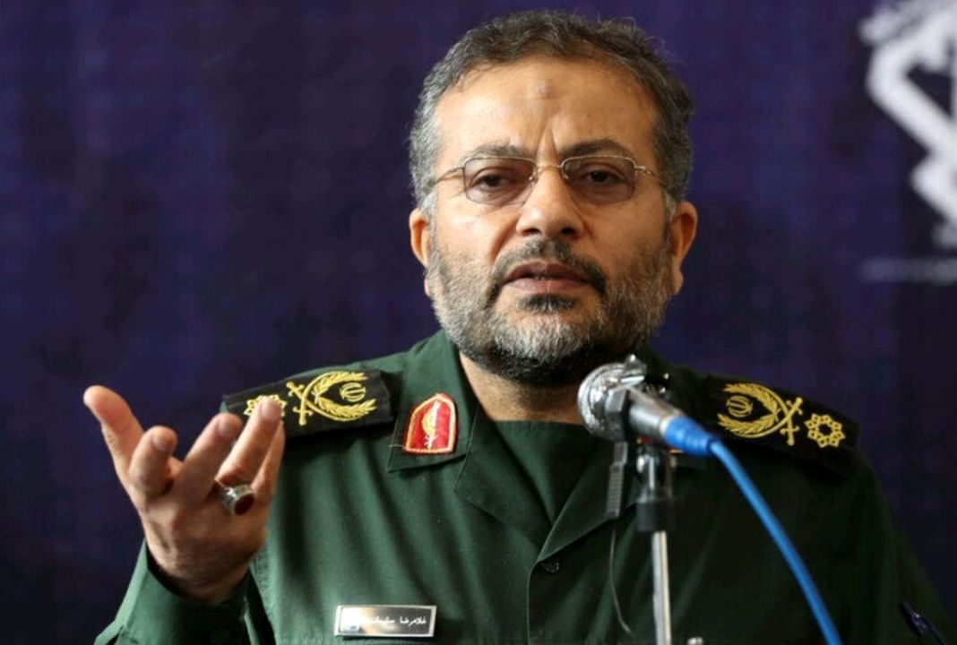 سردار سلیمانی: دشمنی‌های نظام سلطه با ملت ایران با پیروزی انقلاب آغاز نشده است