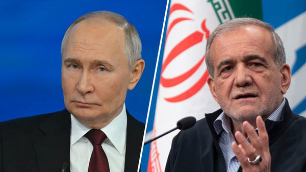 دیدار پوتین و پزشکیان در روزهای آتی