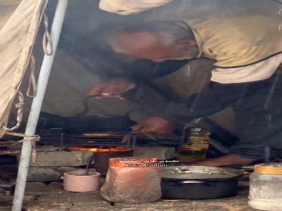 شرایط این روزهای آوارگان غزه