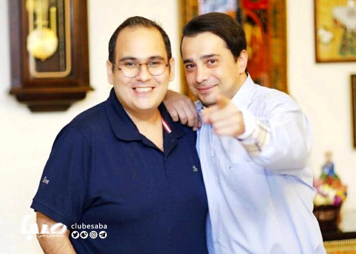 سپند امیرسلیمانی: خواب رضا داوودنژاد را دیدم