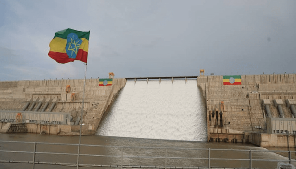 تهدید ضمنی مصر برای اقدام نظامی علیه سد النهضه