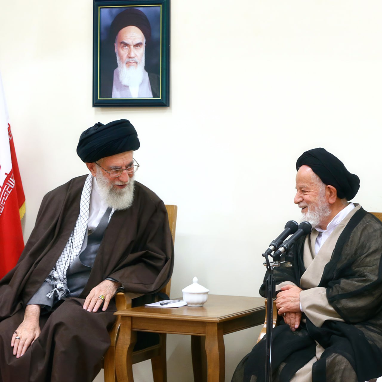 پیام تسلیت رهبر انقلاب در پی درگذشت عالم مجاهد و خدوم حجت‌الاسلام شاهچراغی