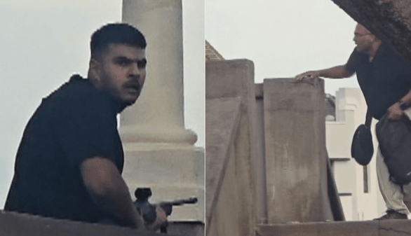 پیدا شدن پرچم داعش در خودروی مهاجمان استرالیا