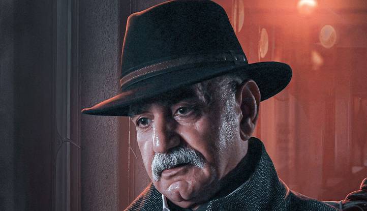 بازیگر نقش جوانی پرویز پرستویی در «هزار و یک شب» لو رفت!