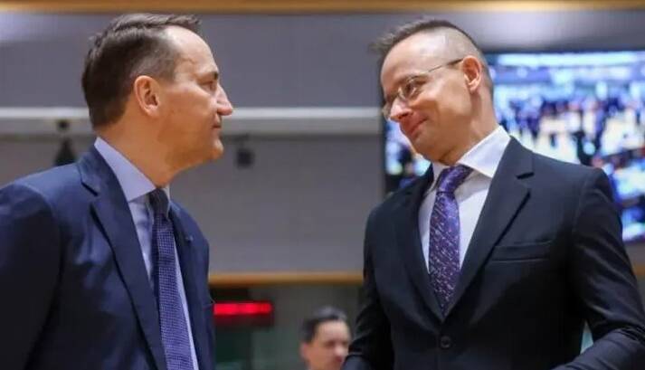 تنش بین مجارستان و لهستان درباره مصادره دارایی‌های روسیه