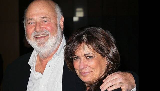 قتل سینماگر معروف و همسرش