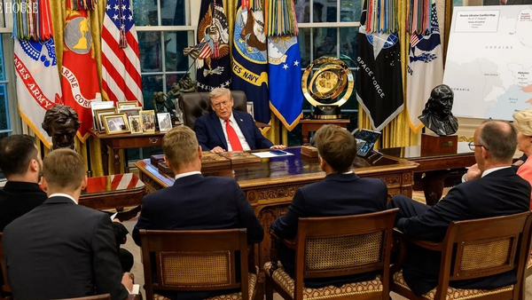 هشدار عضو ناتو به اروپا: اولویت آمریکا نیستیم