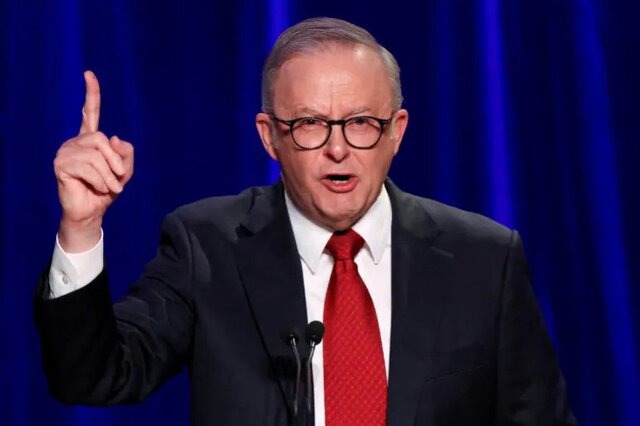 نخست وزیر استرالیا: حمله بوندی ارتباطی با به رسمیت شناختن کشور فلسطین ندارد