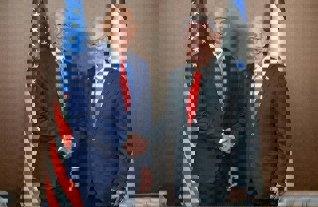 نتانیاهو با توماس باراک دیدار کرد؛ موضوع گفتگو سوریه