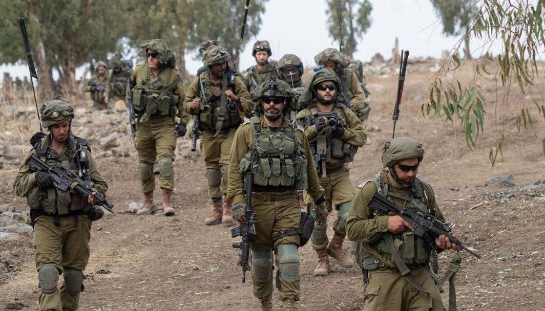 ۳ شهروند سوری توسط نظامیان صهیونیستی ربوده شدند