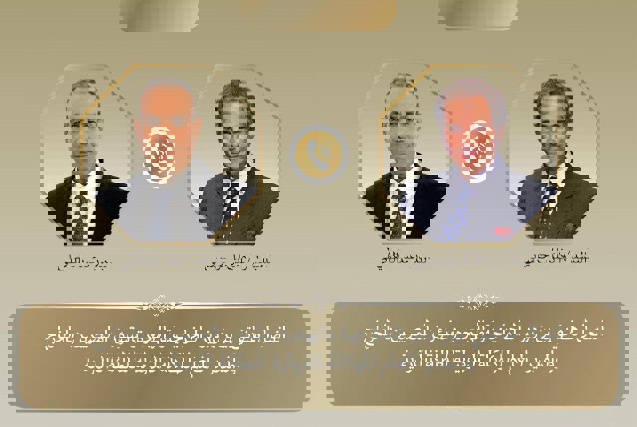 مصر خواستار راه‌حل دیپلماتیک در ارتباط با برنامه هسته‌ای ایران شد