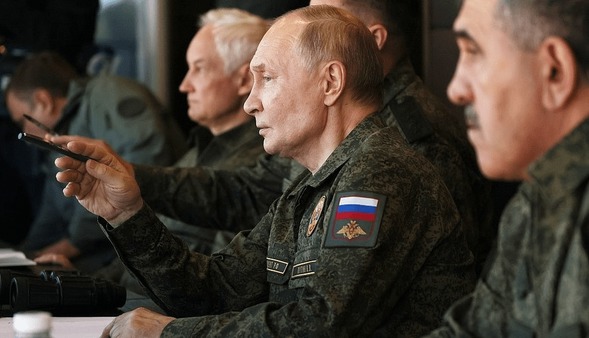 مقام ایتالیایی به سران اروپا: روسیه شکست نمی‌خورد