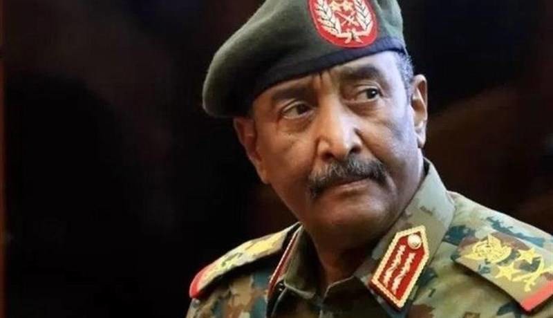 مذاکرات ژنرال برهان با مشاور ترامپ در ریاض