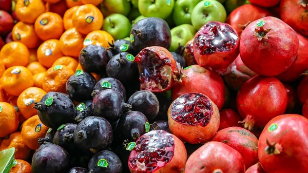 قیمت انواع میوه شب یلدا اعلام شد