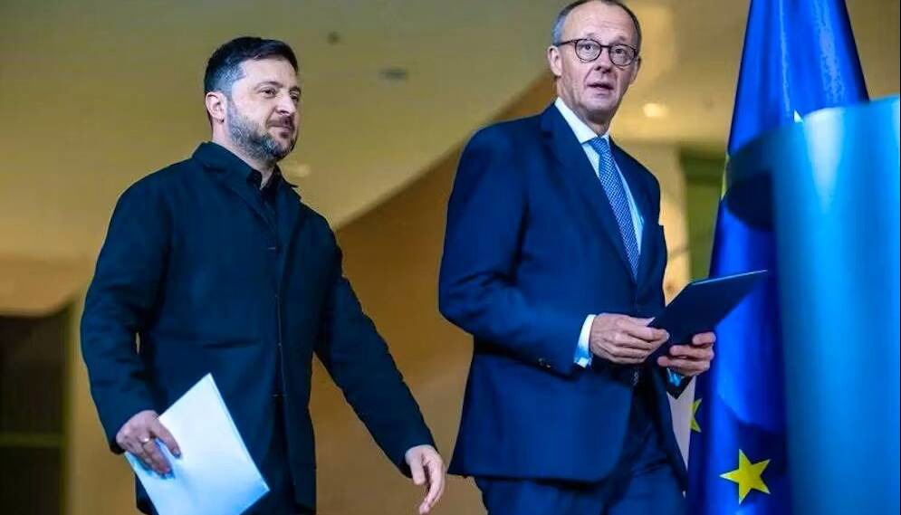 زلنسکی: پیشنهادهای صلح با روسیه در روزهای آینده ارائه می‌شود