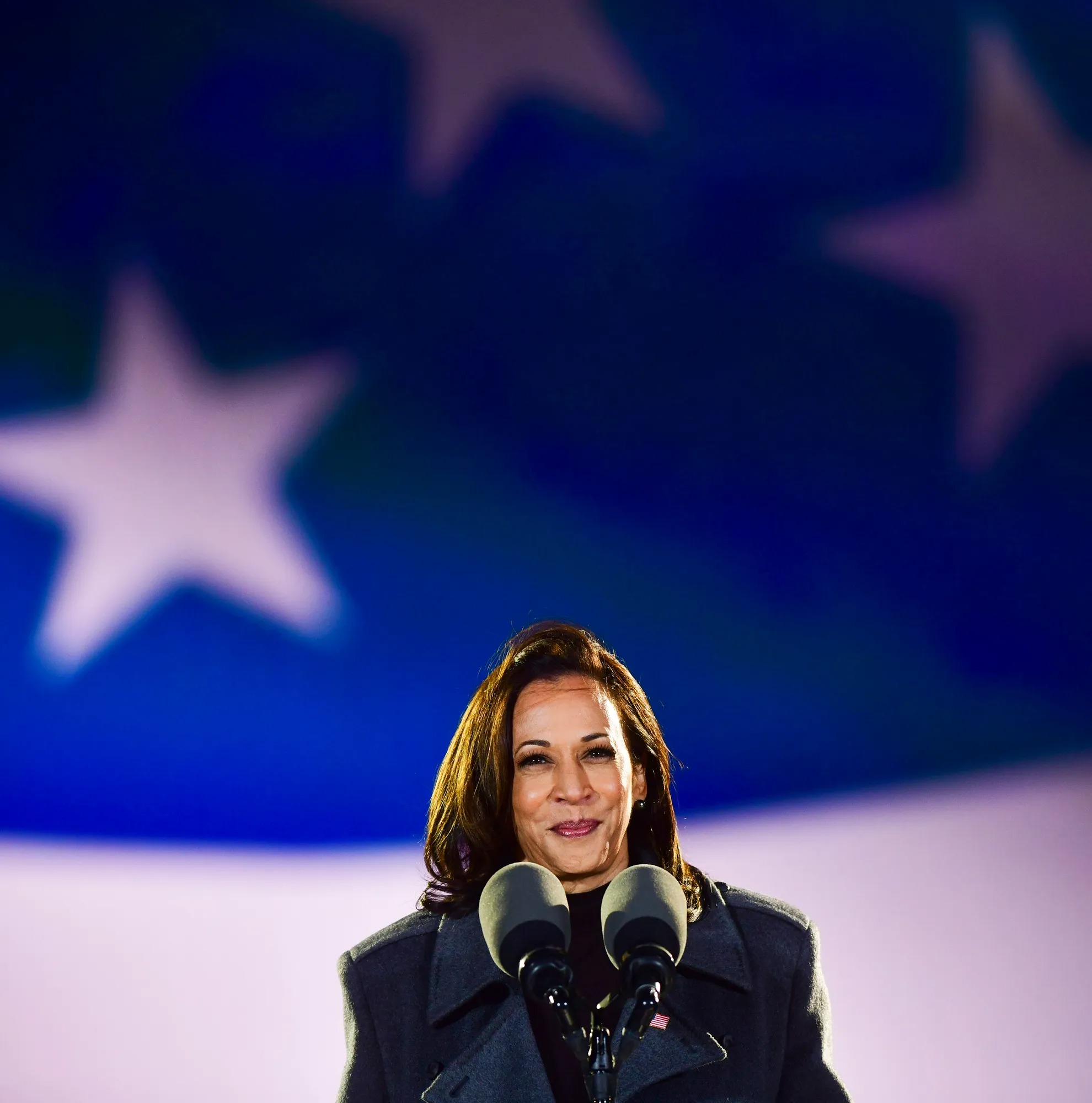 آغاز زودهنگام بازی بزرگ؛ هریس کمپین انتخابات ۲۰۲۸ را کلید زد