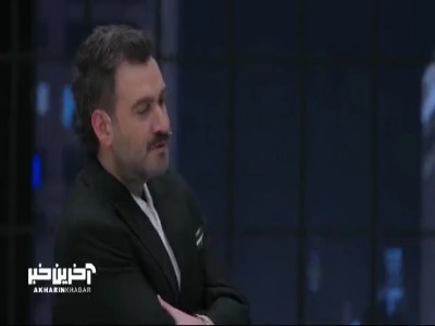 وقتی حمید لولایی نمیتونه کباب سیخ بگیره