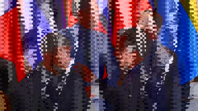 تلگراف: آمریکا به اوکراین اولتیماتوم داد