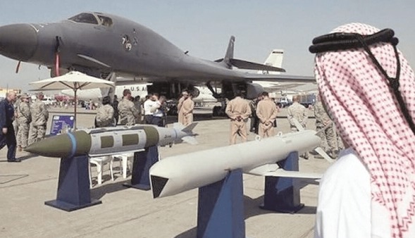 معامله تسلیحاتی ۲ میلیارد دلاری امارات و اسرائیل