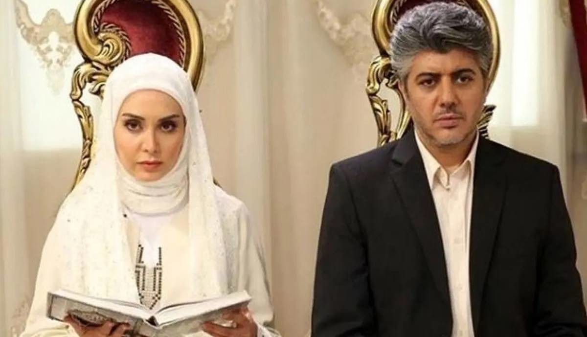 چهره ها/ بازیگر سریال «ستایش» با یک عکس جدید آفتابی شد