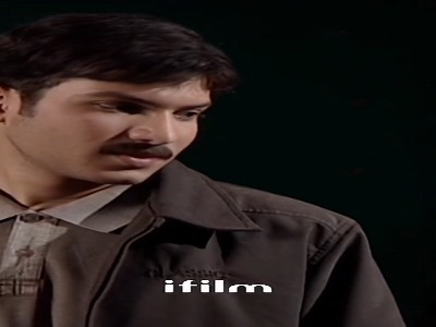 بعدِ سالها پسرش رو دید!