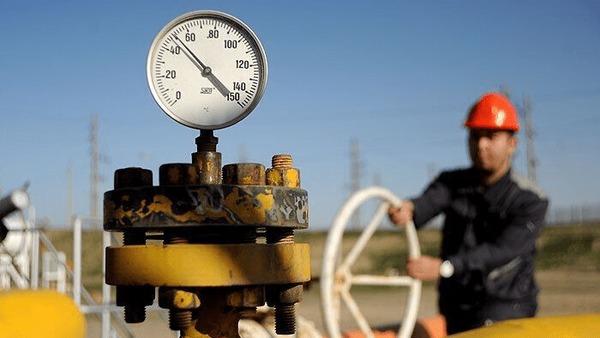 مصرف گاز خانگی به ۶۱۵ میلیون مترمکعب در روز رسید