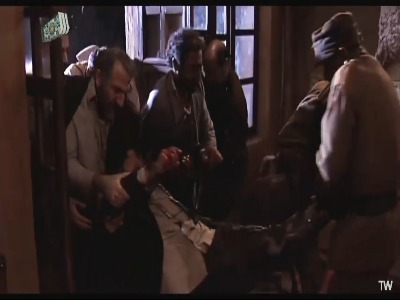 ادرار زخم بیمار رو ضدعفونی میکنه!