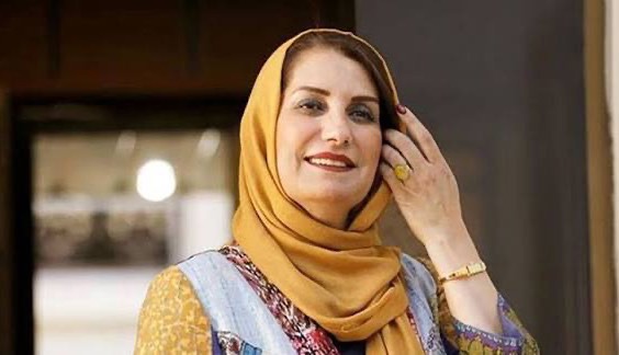 چهره‌ها/ تصویر جدید از رعنای سریال دلنوازان در ۵۸ سالگی