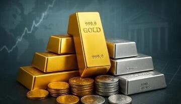 پیش‌بینی یک کارشناس درباره قیمت طلا و ارز تا پایان امسال