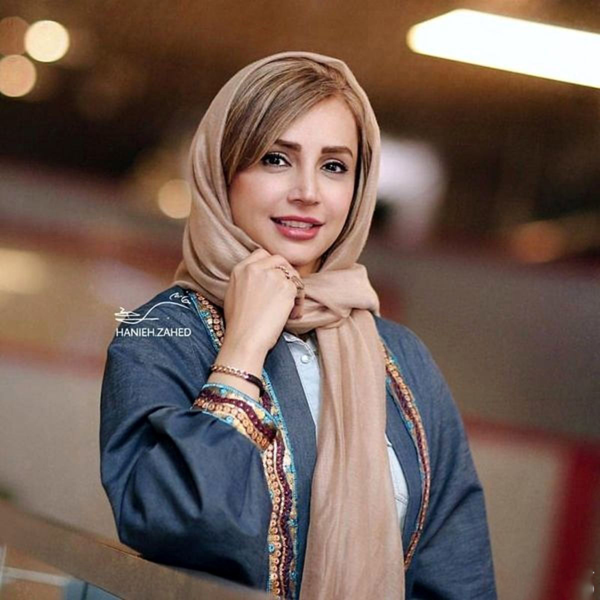 شبنم قلی‌خانی یک‌تنه صداوسیما را نجات داده است