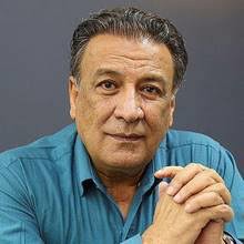 قاب خانوادگی بازیگر آنام به‌همراه پسر و عروسش