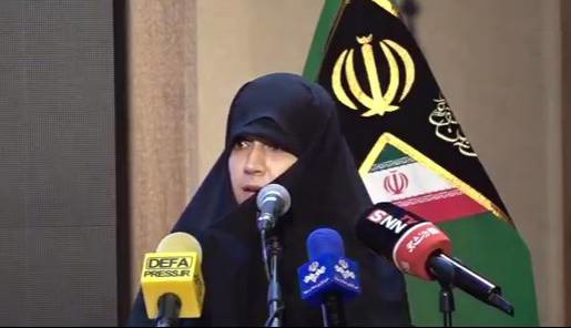 فرزند شهید سلامی: نام‌گذاری عملیات وعده صادق با رجوع به قرآن انجام شد