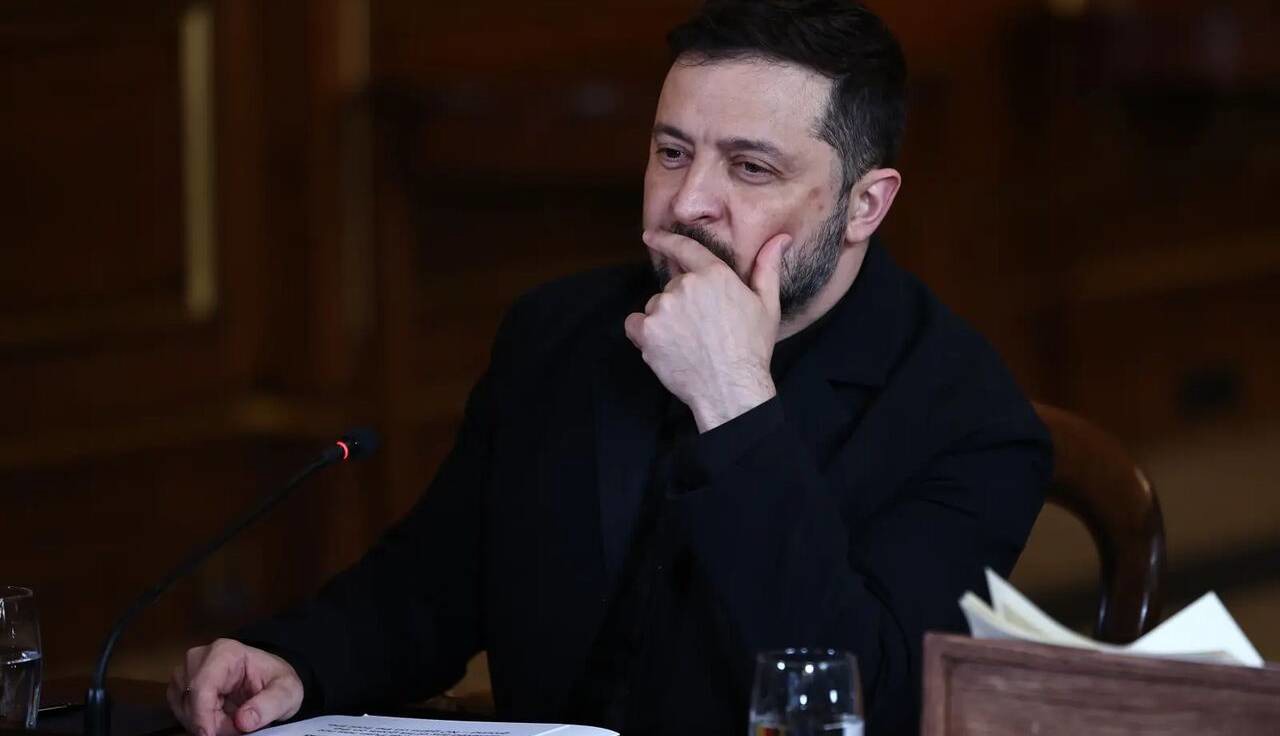 زلنسکی: روسیه به دنبال طولانی کردن جنگ است