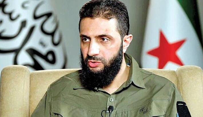 جولانی و رژیم اسرائیل در سوریه پسااسد