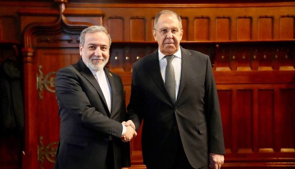 وزیرخارجه روسیه: ایران خواهان گفت‌وگو با آمریکا است