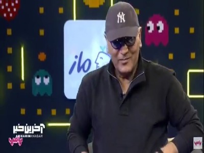 مهران مدیری: قیاسی ۱۰ شبه در خونه‌ی ماست و اصرار میکنه بیا پامپ!