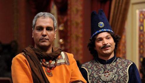 مهران مدیری: داشتیم قسمت های آخر «قهوه تلخ» رو می‌ساختیم که توقیف شد!