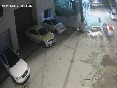 جنایت هولناک شهرک نشین صهیونیست در شرق نابلس