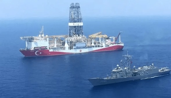 اسرائیل، قبرس و یونان به دنبال تشکیل نیروی مشترک علیه ترکیه