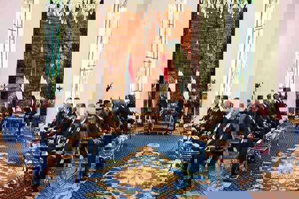 تاکید ژنرال البرهان و السیسی بر ضرورت توقف جنایات علیه مردم سودان