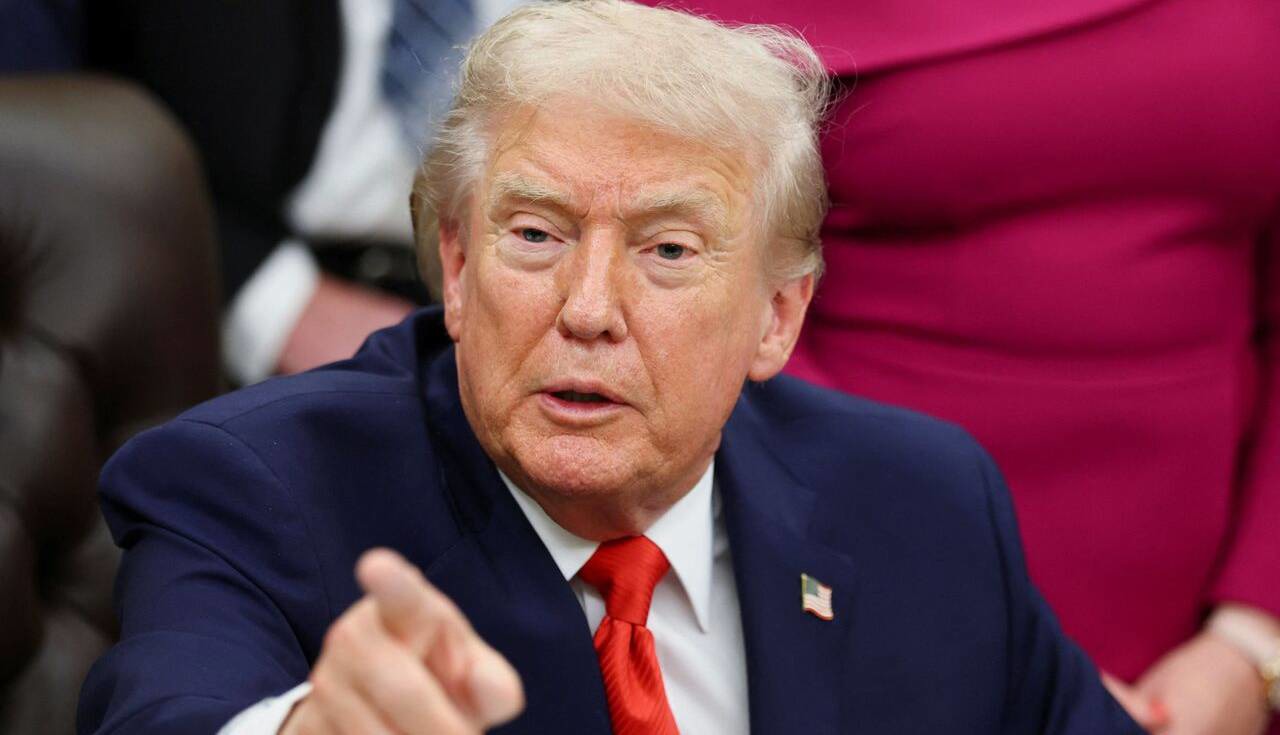 ترامپ برنامه لاتاری گرین کارت را متوقف کرد