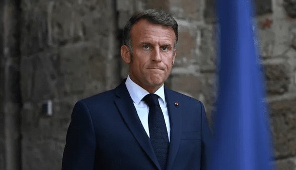 ماکرون: تعامل مجدد با پوتین برای اروپا مفید است