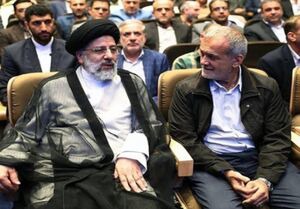 واکنش تند مخبر درخصوص توهین به رئیسی در حضور پزشکیان