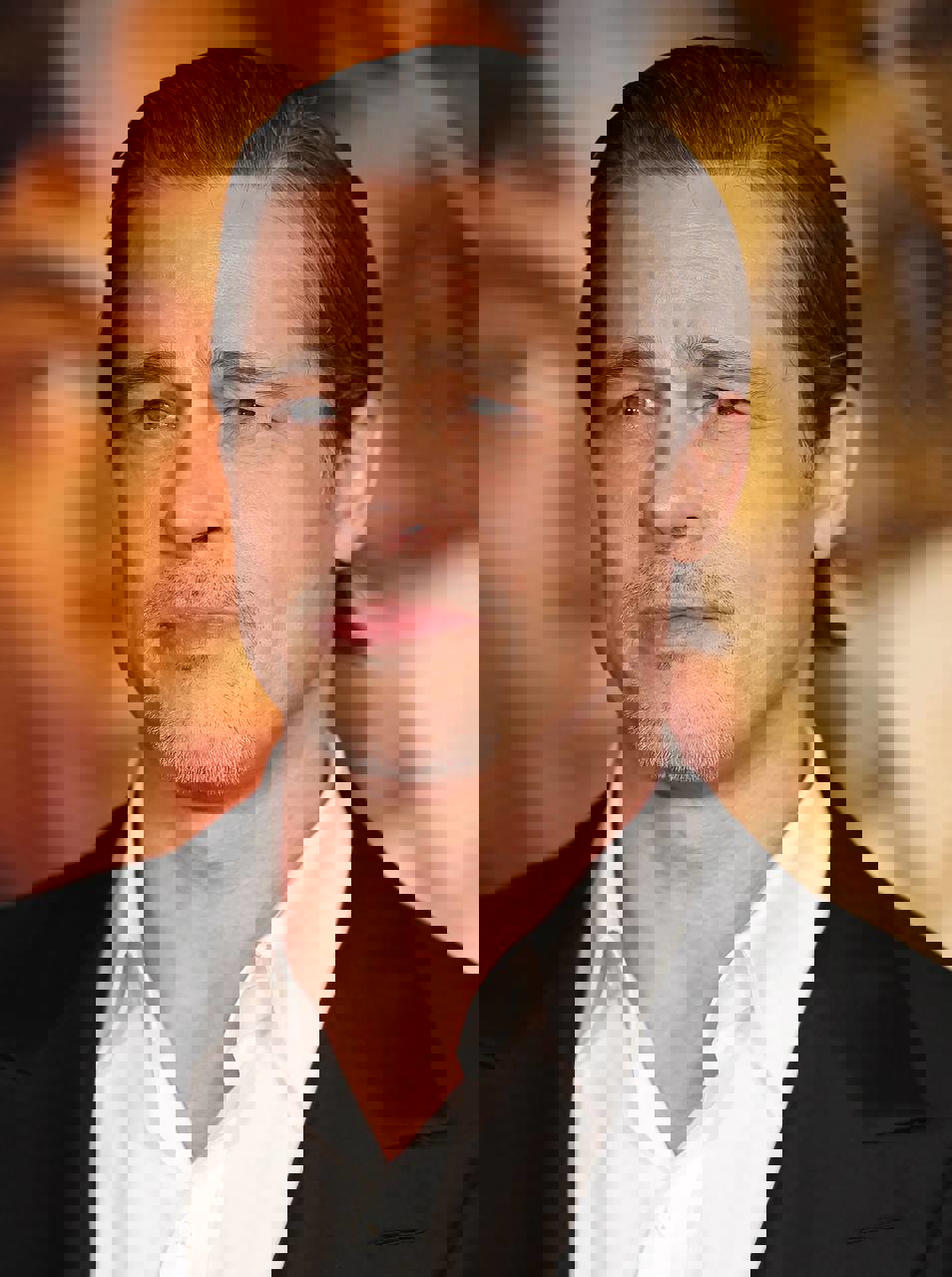 برد پیت ۶۲ ساله شد!