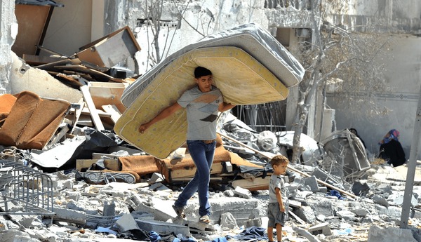 سازمان ملل: قحطی در غزه تمام شد