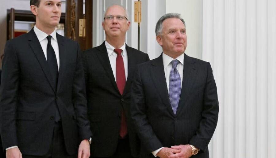 سفر فرستاده ویژه پوتین به آمریکا برای دیدار با نمایندگان ترامپ