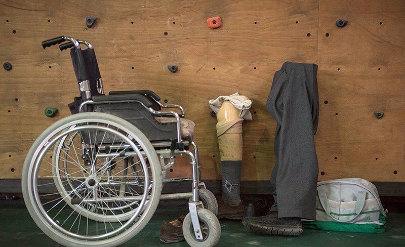 سرمقاله جوان/ داستان جانبازی که می‌خواهد پانصد سال زندگی کند!