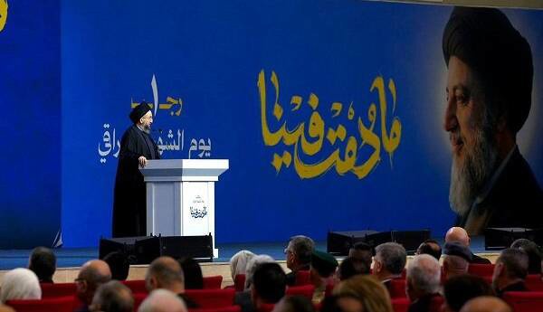 حکیم: عراق باید نقشی فعال در ثبات منطقه ایفا کند