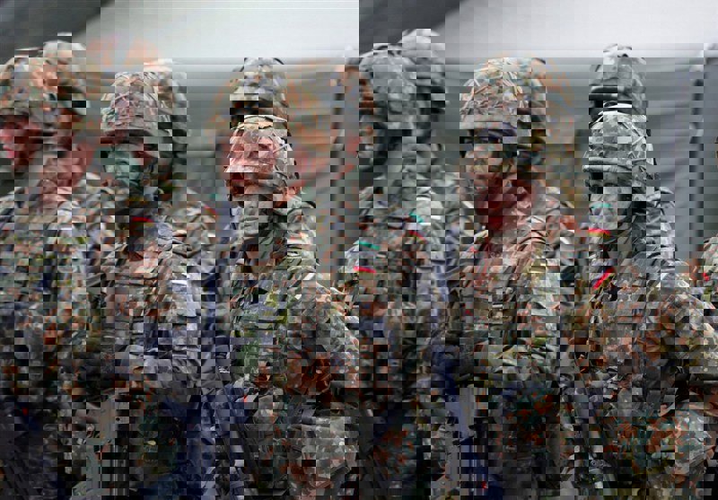 طرح خدمت سربازی جدید از اواسط ژانویه در آلمان اجرایی می‌شود