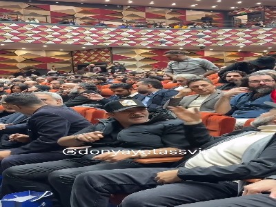 غیبت مهران غفوریان با عطاران پشت سرِ مدیری در جشن حافظ